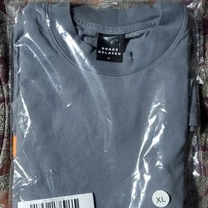 OVO MARVIN’S ROOM T-SHIRT CHARCOAL